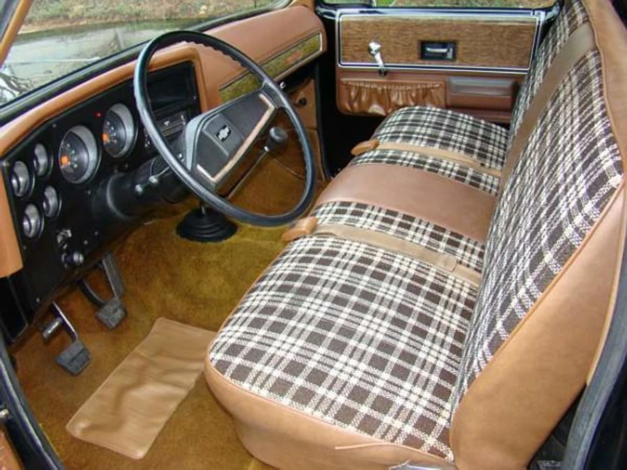 1975 Chevrolet C/K 3rd Gen - Image 4 of 7