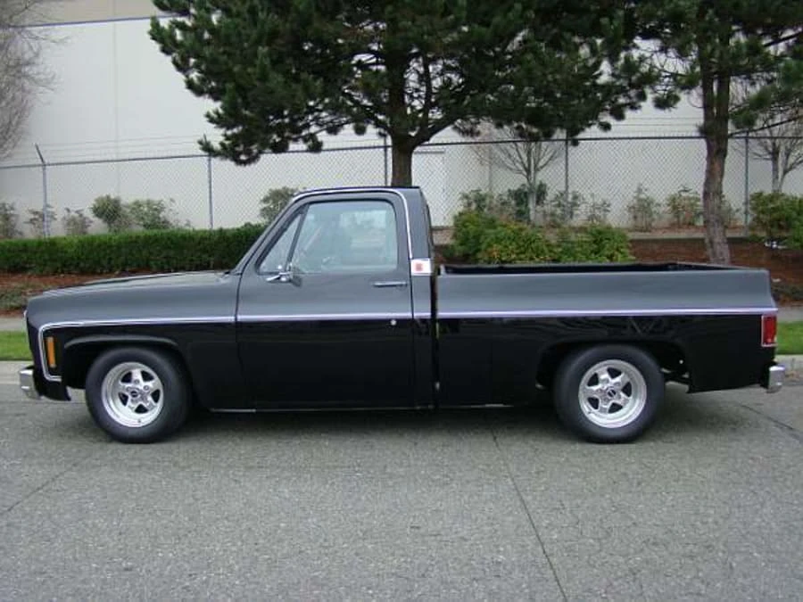 1975 Chevrolet C/K 3rd Gen - Image 7 of 7