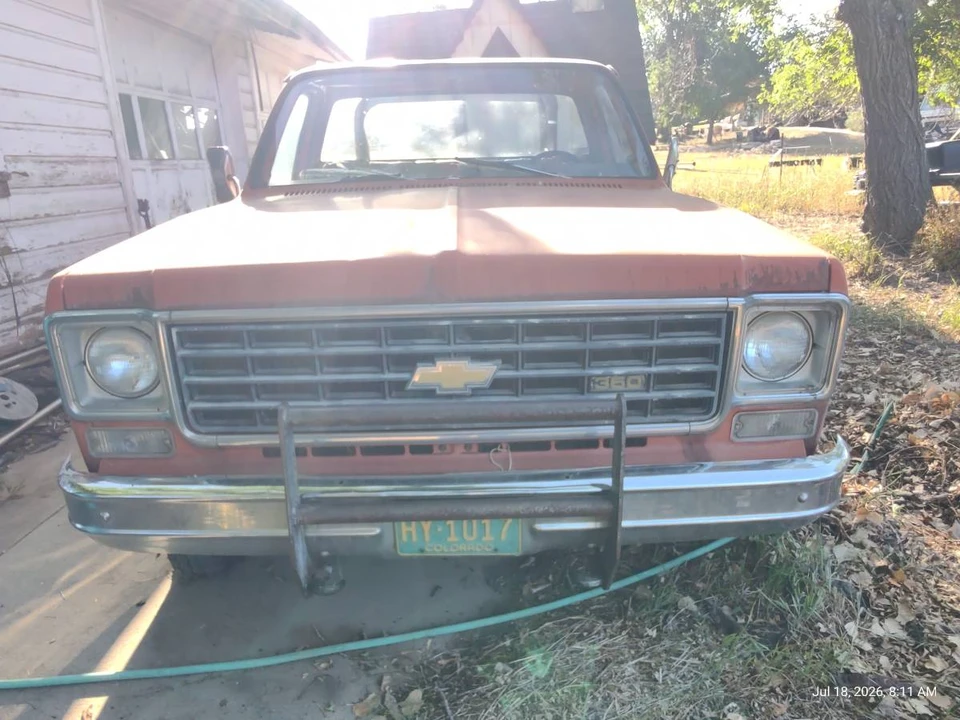 1975 Chevrolet C/K 3rd Gen - Image 2 of 5
