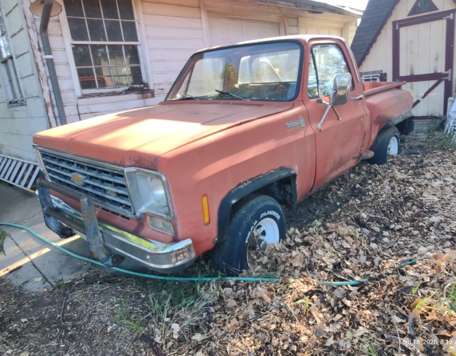1975 Chevrolet C/K 3rd Gen - Image 3 of 5