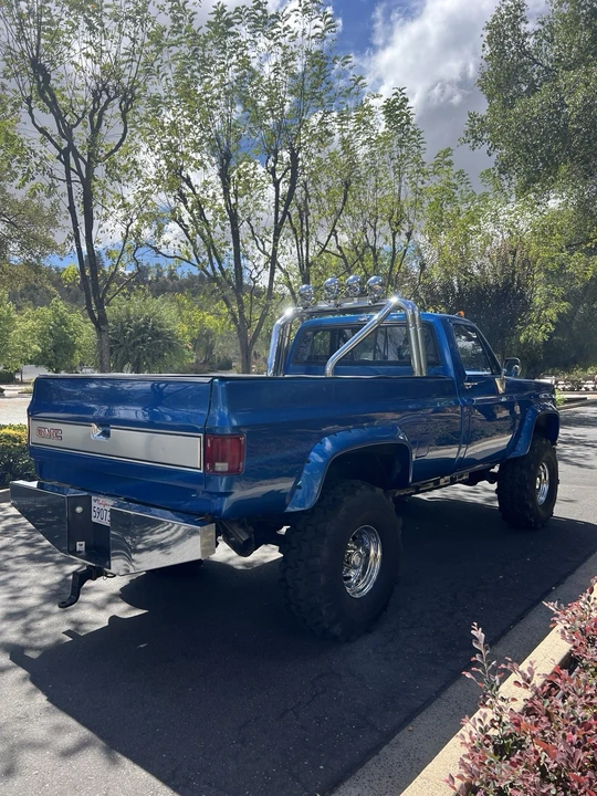 1975 Chevrolet C/K 3rd Gen - Image 6 of 12