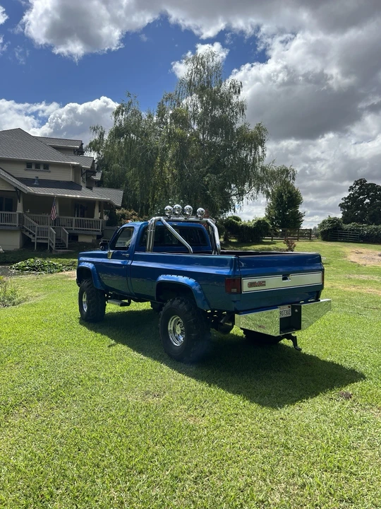 1975 Chevrolet C/K 3rd Gen - Image 3 of 12
