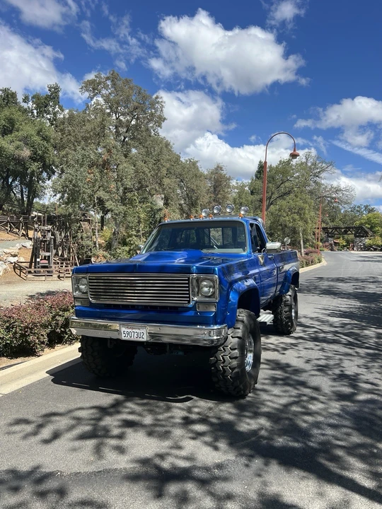 1975 Chevrolet C/K 3rd Gen - Image 7 of 12