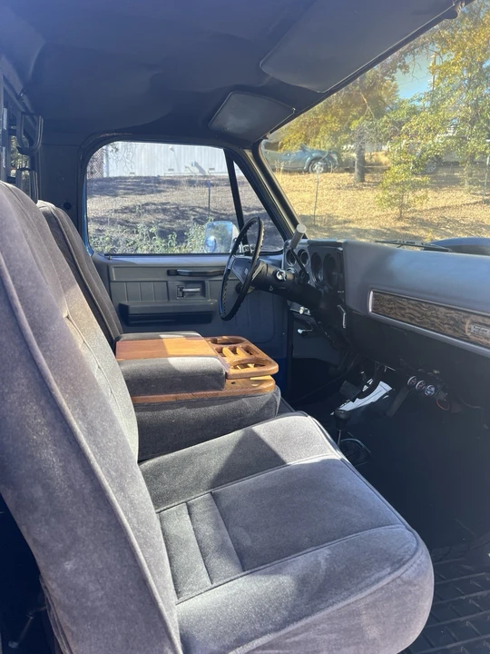 1975 Chevrolet C/K 3rd Gen - Image 12 of 12