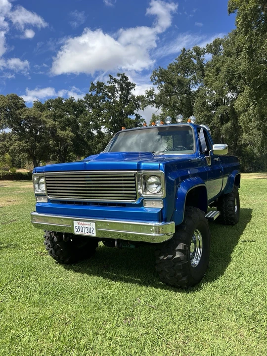 1975 Chevrolet C/K 3rd Gen - Image 2 of 12