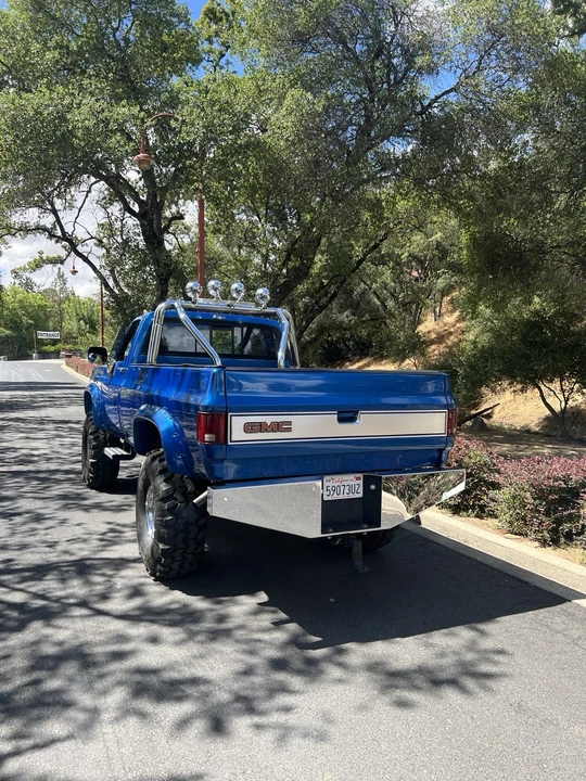 1975 Chevrolet C/K 3rd Gen - Image 5 of 12