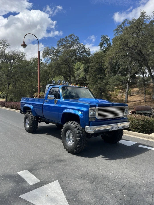 1975 Chevrolet C/K 3rd Gen - Image 4 of 12