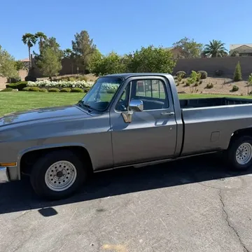 1975 Chevrolet Silverado C10