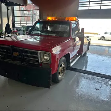1975 Chevrolet Silverado 3500 Regular Cab & Chassis