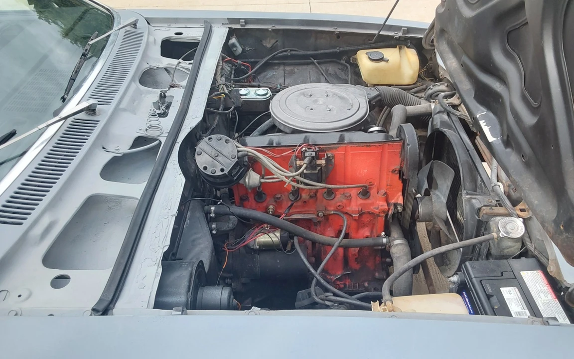 1975 Chevrolet Vega - Image 6 of 26