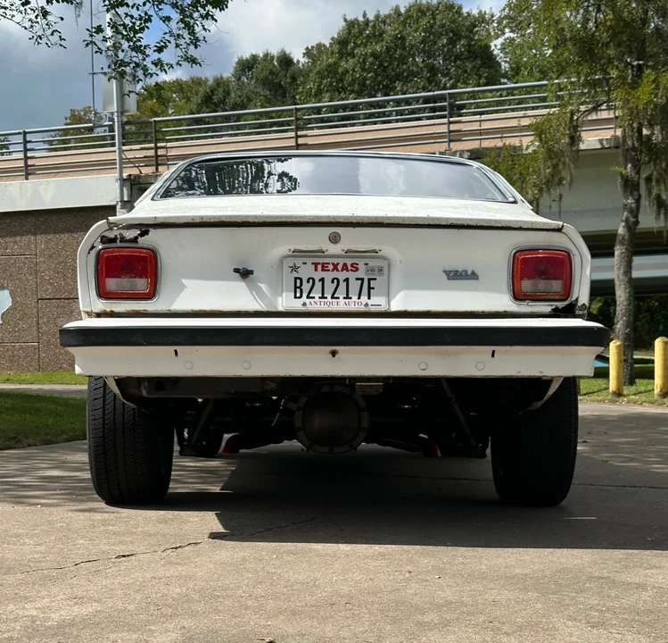 1975 Chevrolet Vega - Image 7 of 21