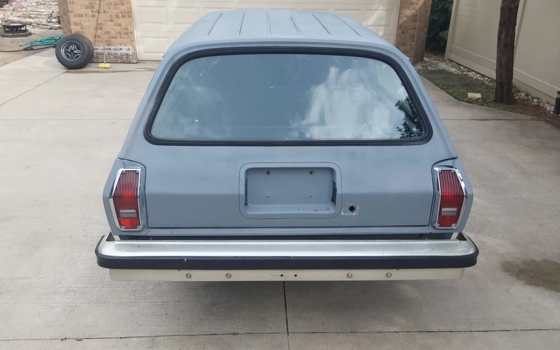 1975 Chevrolet Vega - Image 4 of 26