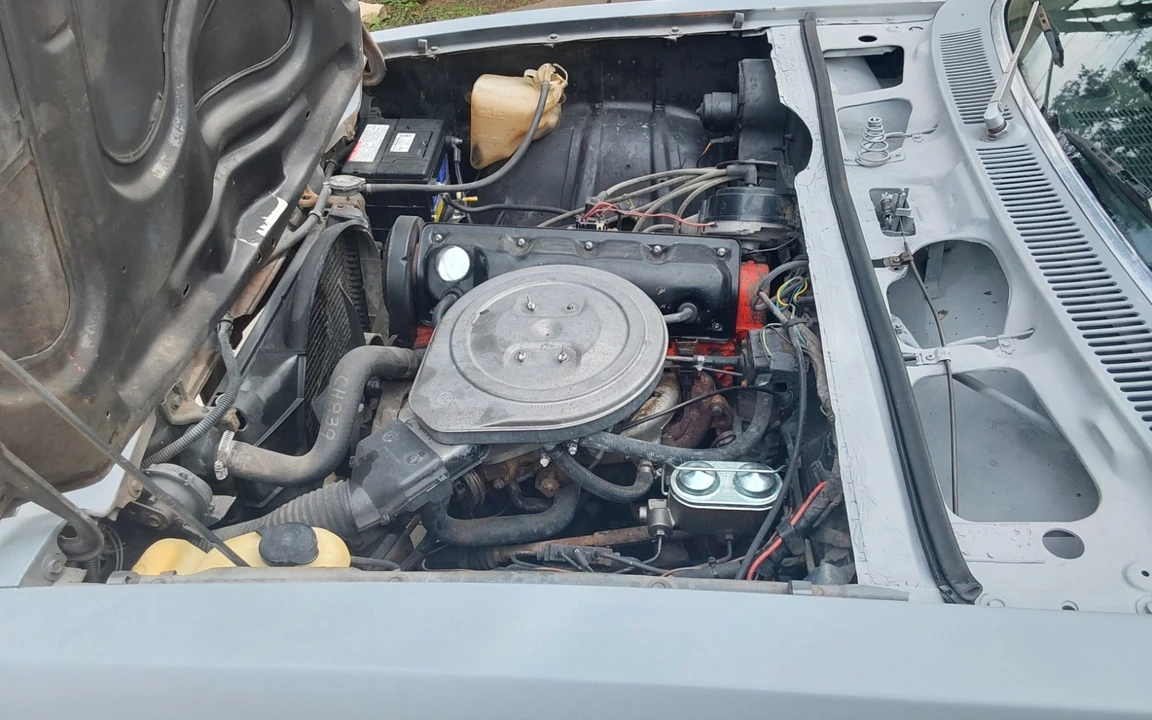 1975 Chevrolet Vega - Image 5 of 26