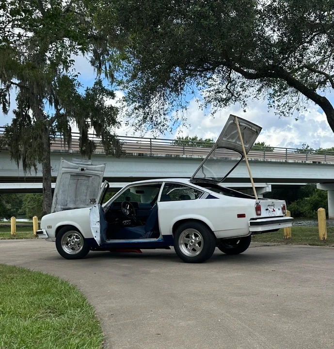 1975 Chevrolet Vega - Image 8 of 21