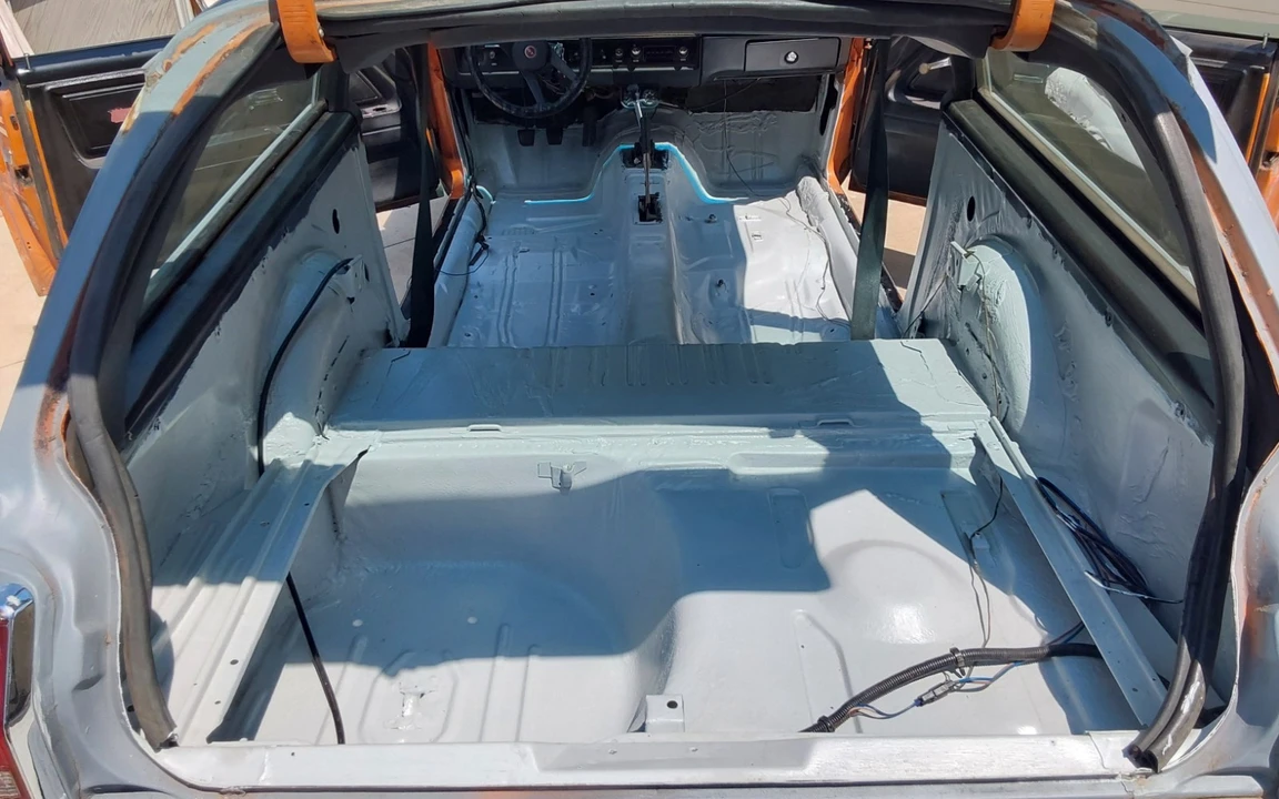 1975 Chevrolet Vega - Image 23 of 26