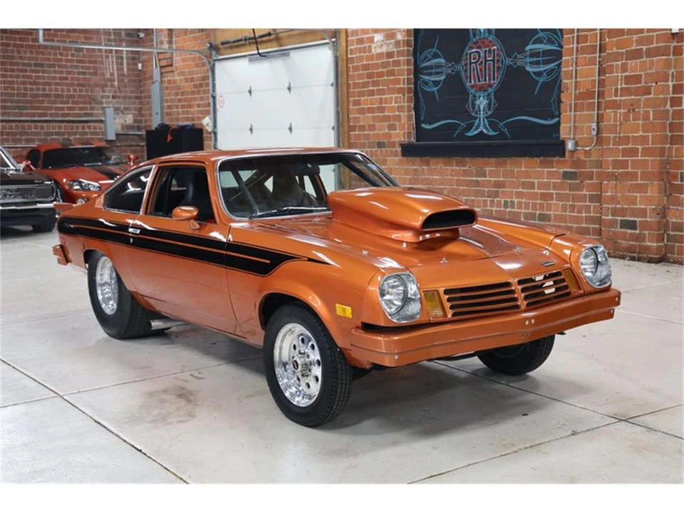 1975 Chevrolet Vega - Image 3 of 31