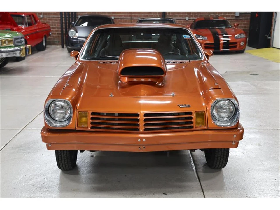 1975 Chevrolet Vega - Image 8 of 31