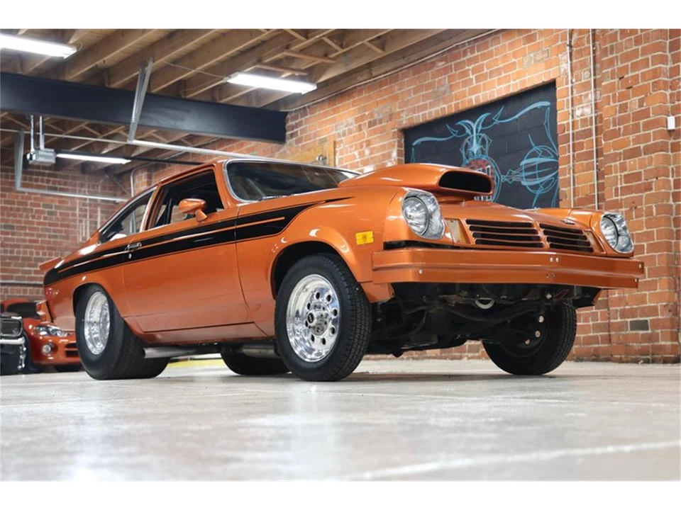 1975 Chevrolet Vega - Image 4 of 31