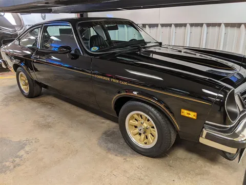 1975 Chevrolet Vega Cosworth