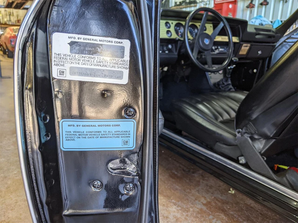 1975 Chevrolet Vega - Image 18 of 25