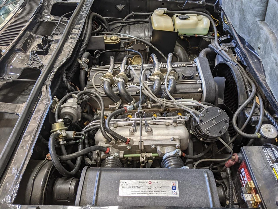 1975 Chevrolet Vega - Image 23 of 25