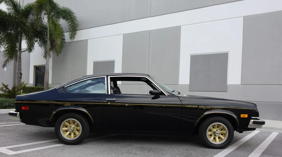 1975 Chevrolet Vega - Image 4 of 9