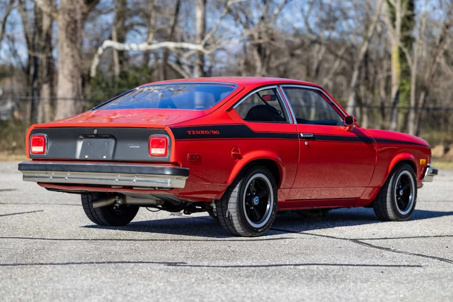 1975 Chevrolet Vega - Image 3 of 28