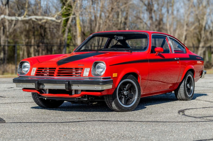 1975 Chevrolet Vega - Image 14 of 28