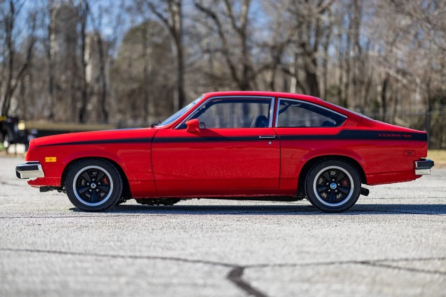 1975 Chevrolet Vega - Image 2 of 28
