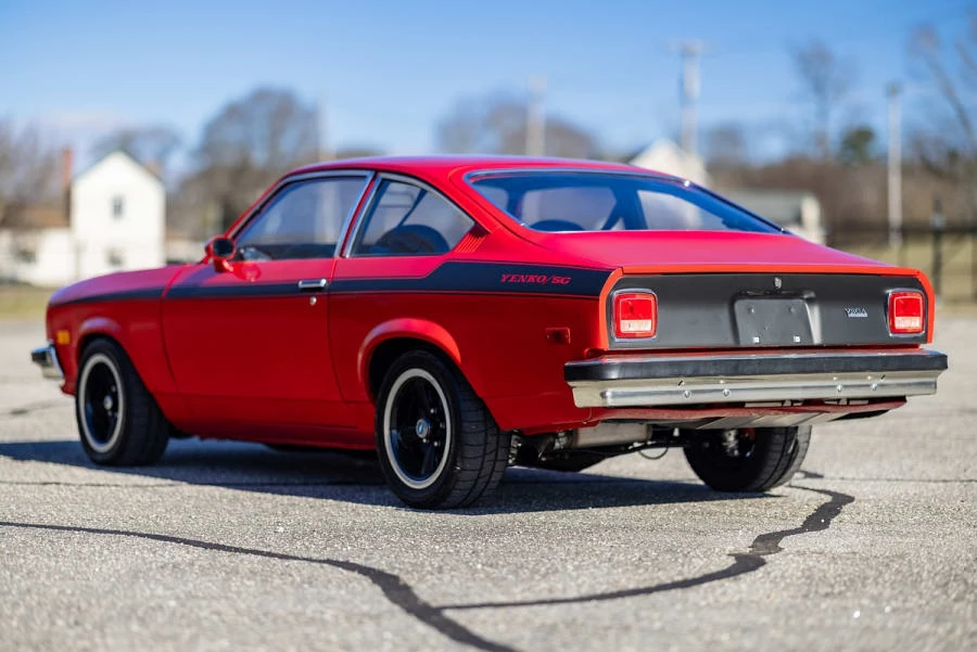 1975 Chevrolet Vega - Image 8 of 28