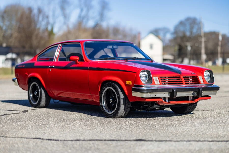 1975 Chevrolet Vega - Image 6 of 28