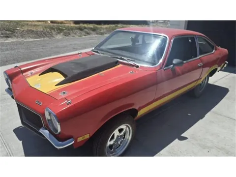 1975 Chevrolet Vega Hatchback