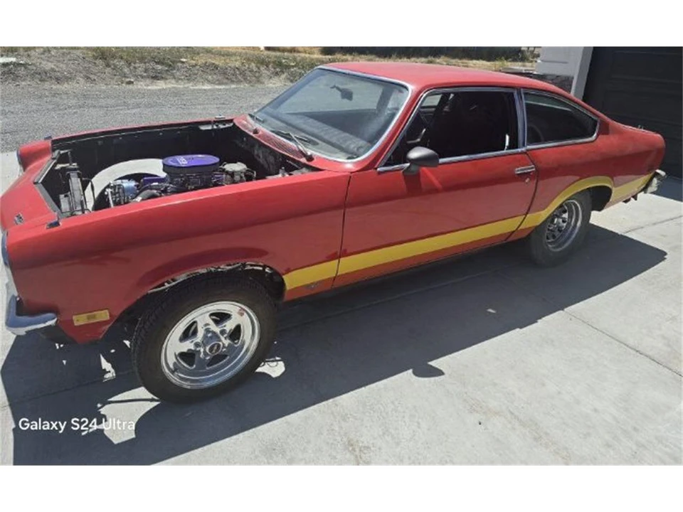 1975 Chevrolet Vega - Image 5 of 20