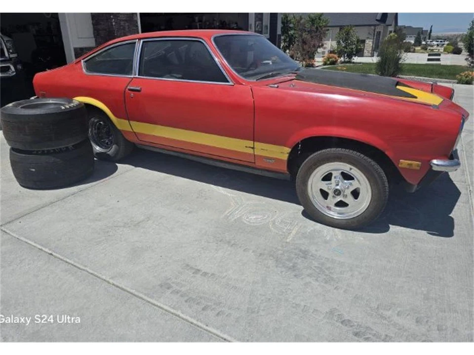 1975 Chevrolet Vega - Image 4 of 20