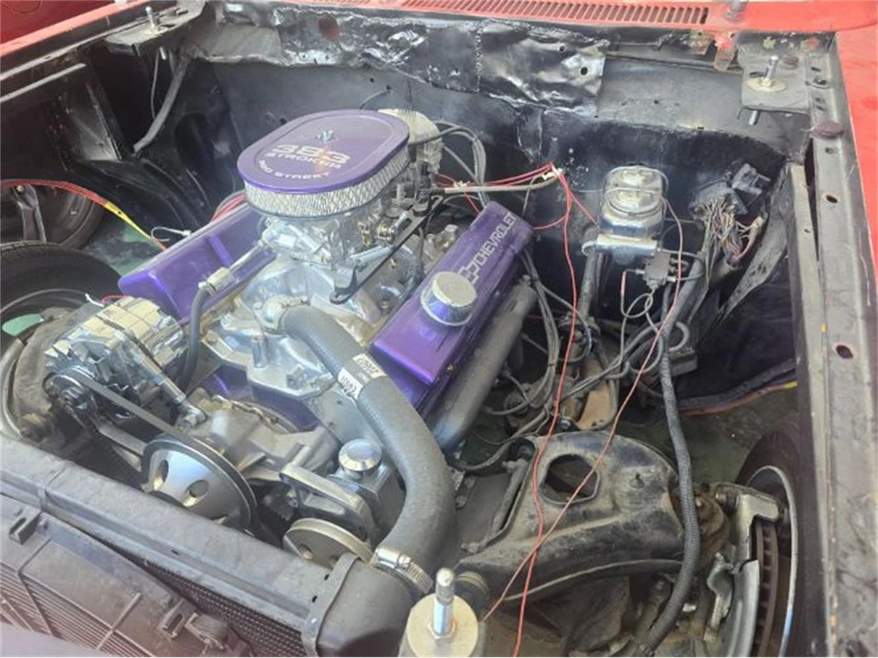 1975 Chevrolet Vega - Image 16 of 20