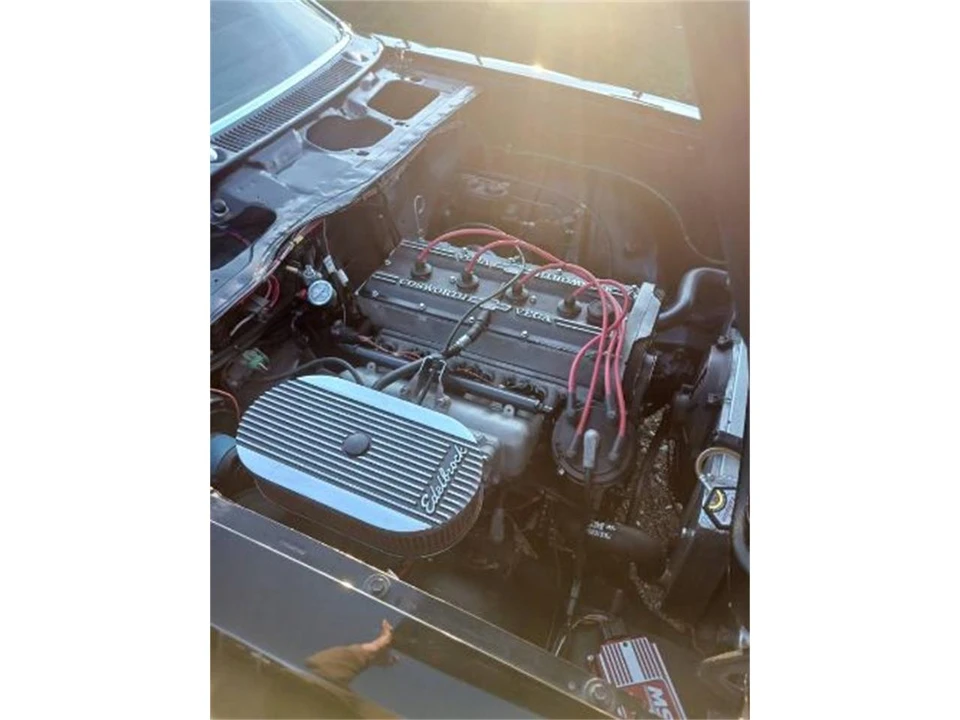 1975 Chevrolet Vega - Image 4 of 12