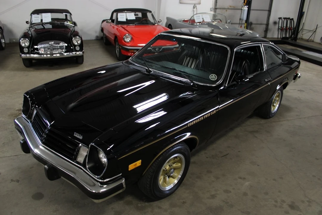 1975 Chevrolet Vega - Image 12 of 31