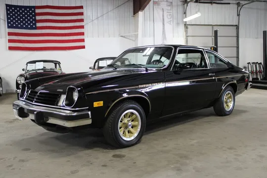 1975 Chevrolet Vega Cosworth