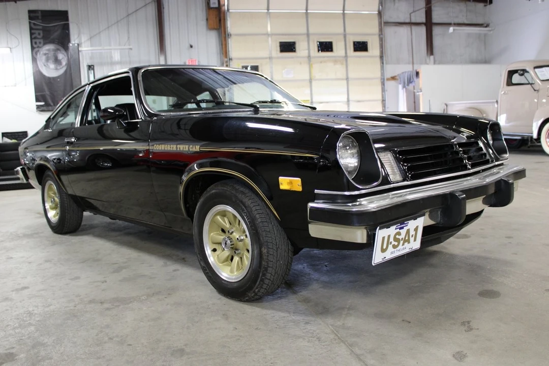 1975 Chevrolet Vega - Image 6 of 31