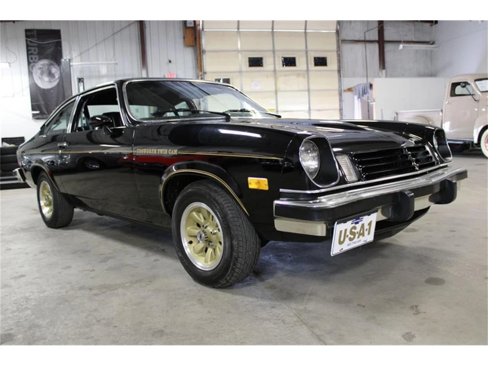 1975 Chevrolet Vega - Image 8 of 31