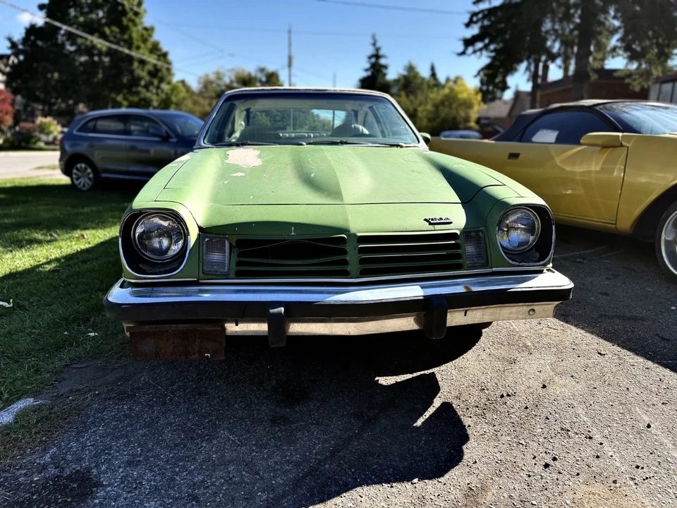 1975 Chevrolet Vega - Image 4 of 21