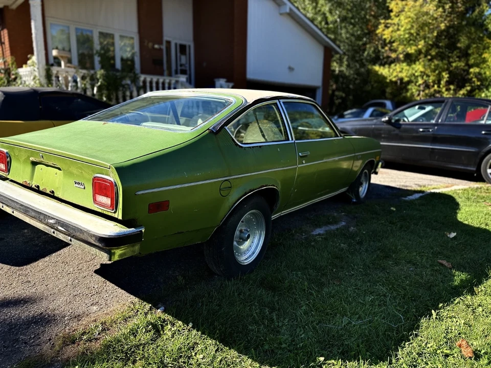 1975 Chevrolet Vega - Image 9 of 21