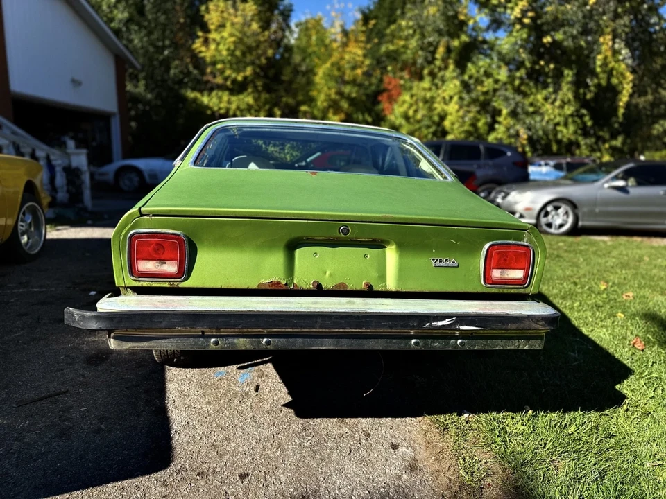 1975 Chevrolet Vega - Image 7 of 21