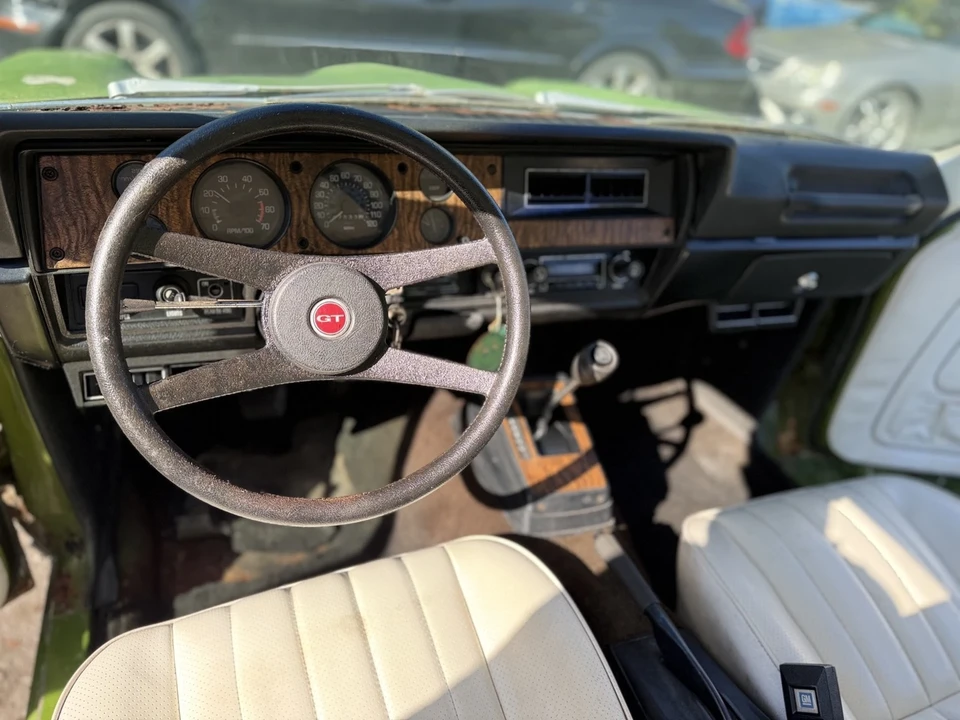 1975 Chevrolet Vega - Image 19 of 21