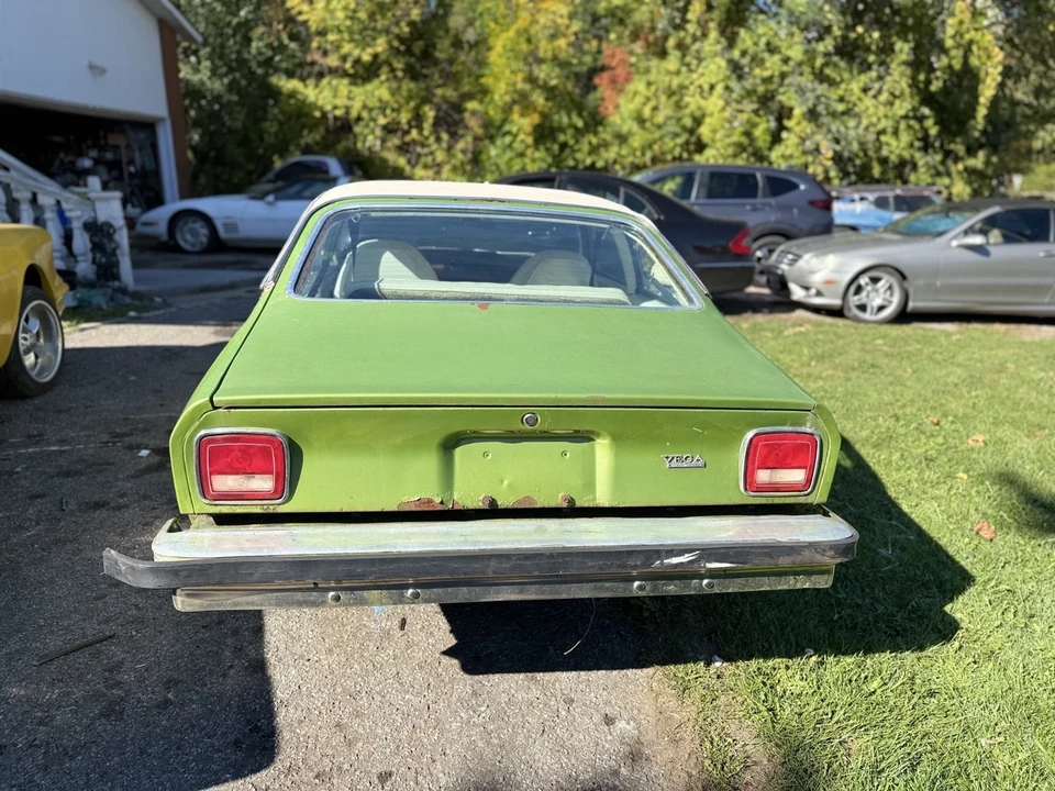 1975 Chevrolet Vega - Image 8 of 21