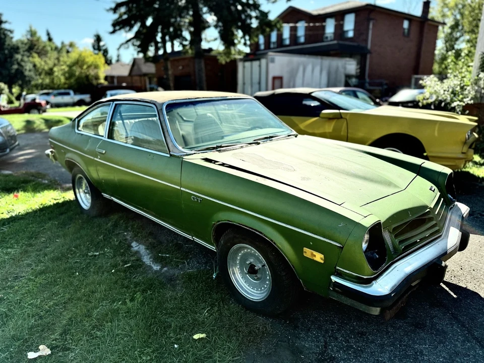 1975 Chevrolet Vega - Image 3 of 21
