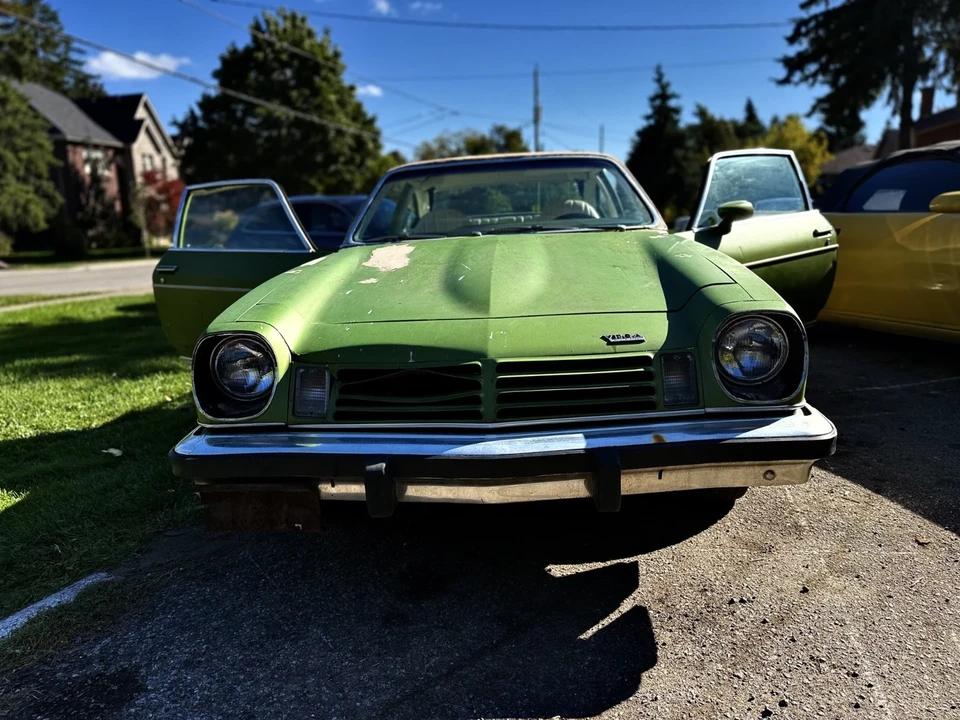 1975 Chevrolet Vega - Image 12 of 21