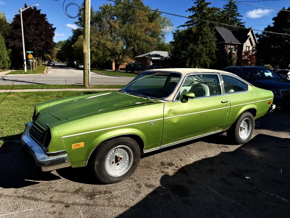 1975 Chevrolet Vega - Image 5 of 21