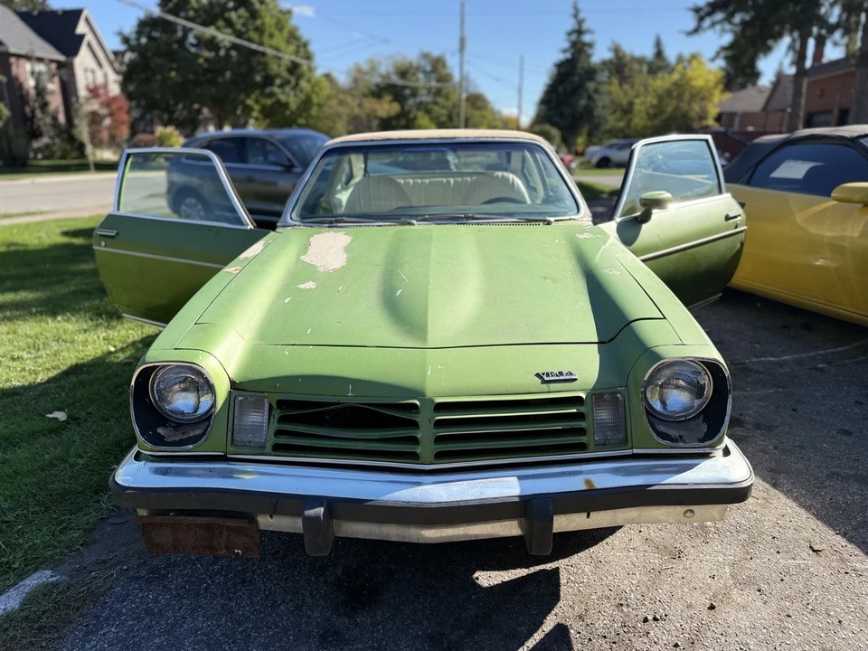 1975 Chevrolet Vega - Image 11 of 21