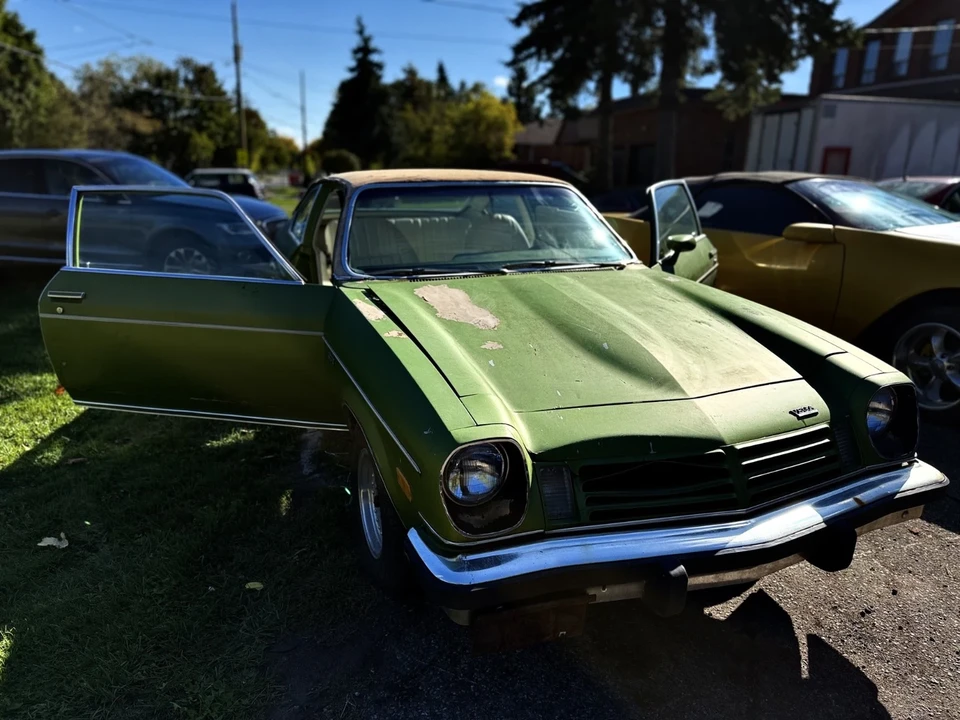 1975 Chevrolet Vega - Image 13 of 21